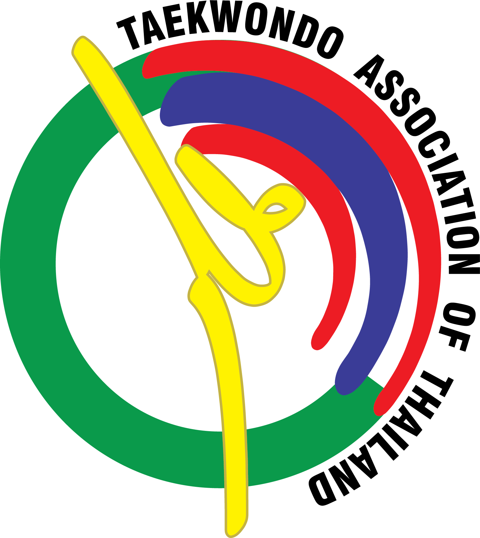 Taekwondo Association of Thailand Logo
